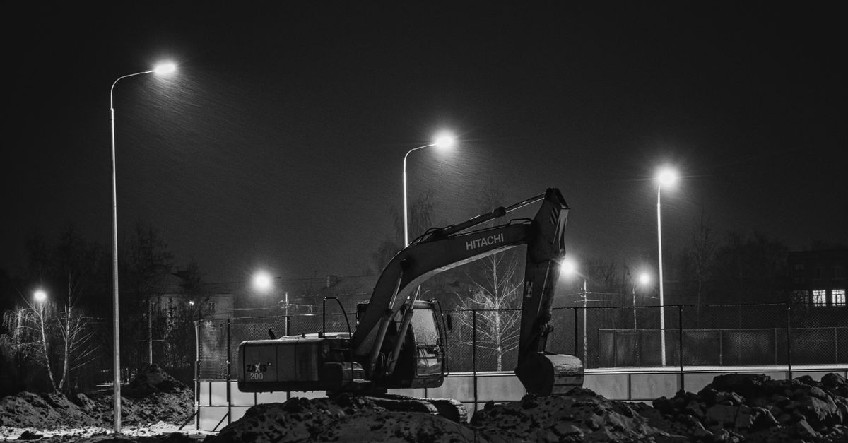 Pourquoi les chantiers sont ciblés la nuit et le week-end