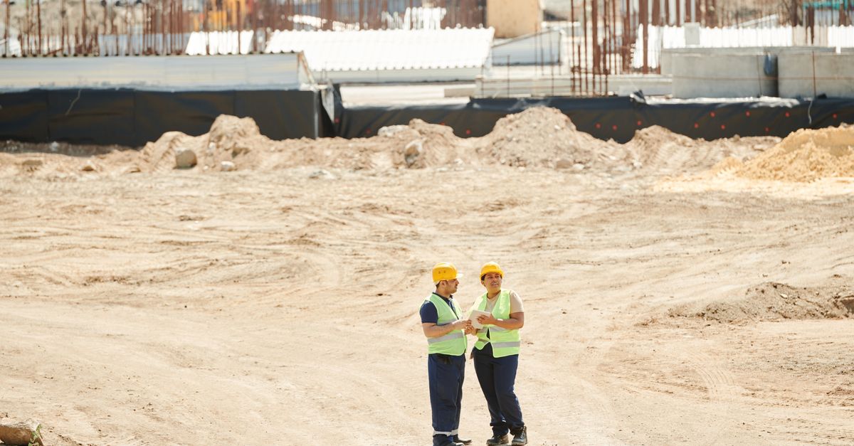 Sécurité de chantier : les erreurs qui coûtent cher