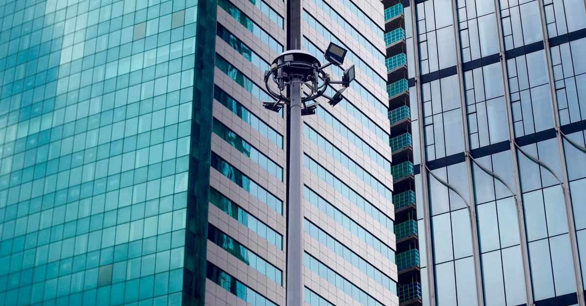 Quelle tour de vidéosurveillance pour votre site ?