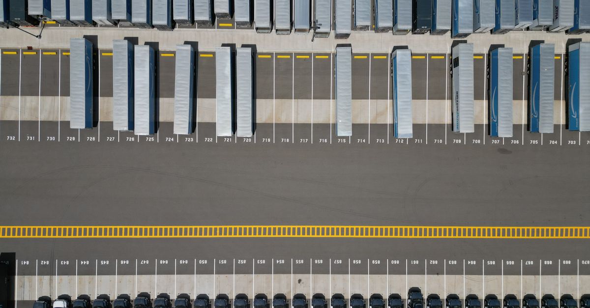 Sécuriser une plateforme logistique et son parc de véhicules