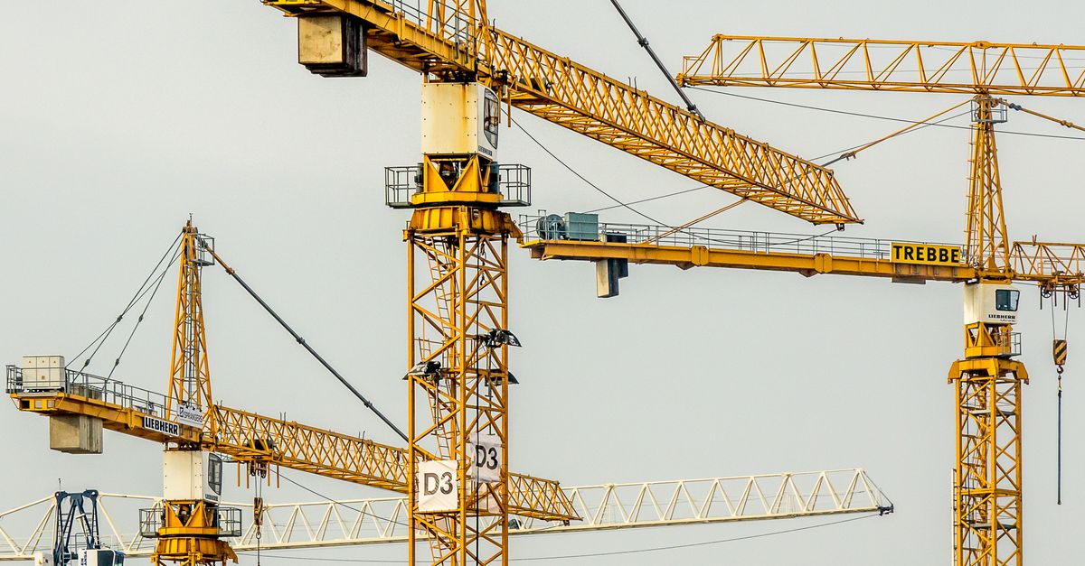 Vol de chantier en France&nbsp;: ce que révèle la tendance