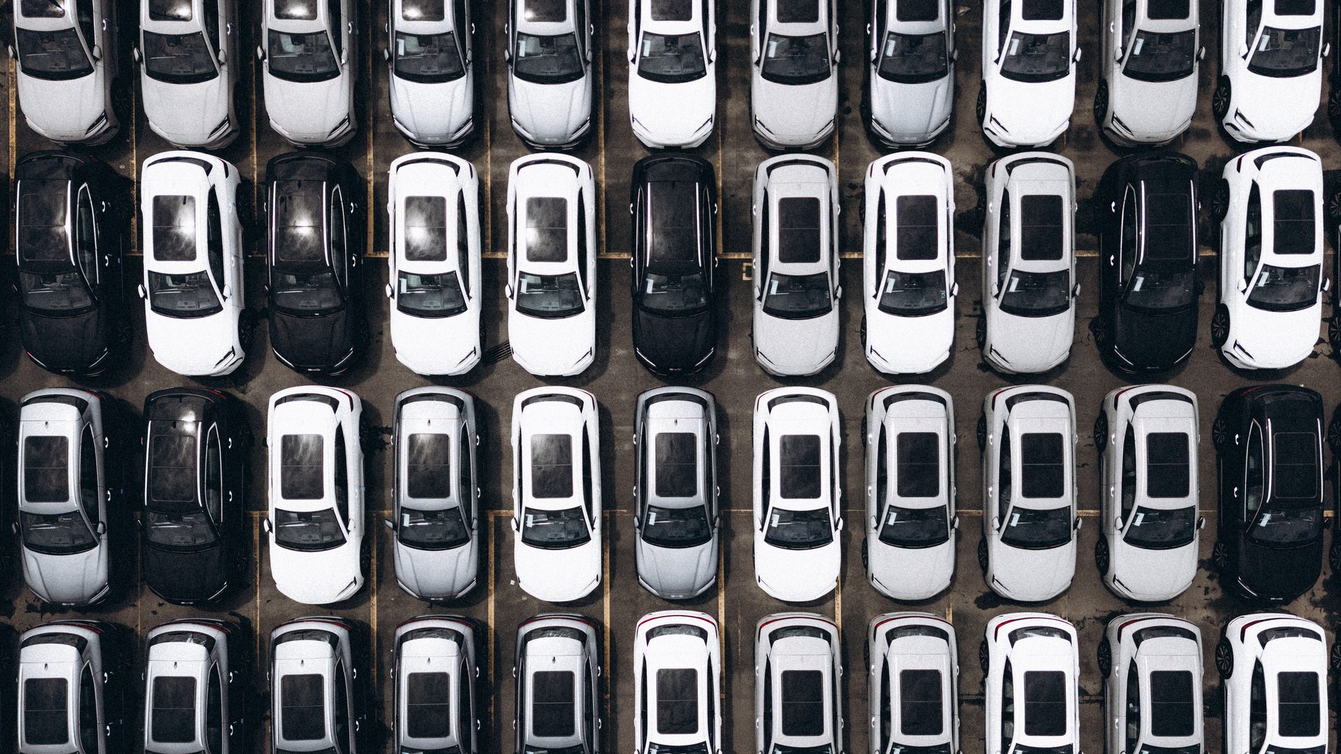 Parkings : sécurisation de site