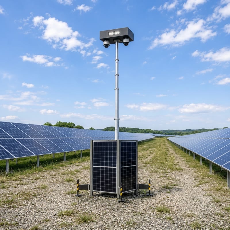 Tour CELEO Solar